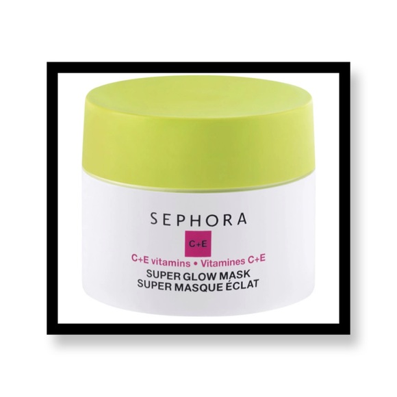 Sephora Other - Sephora Super Glow Mask with Vitamin C & Vitamin E